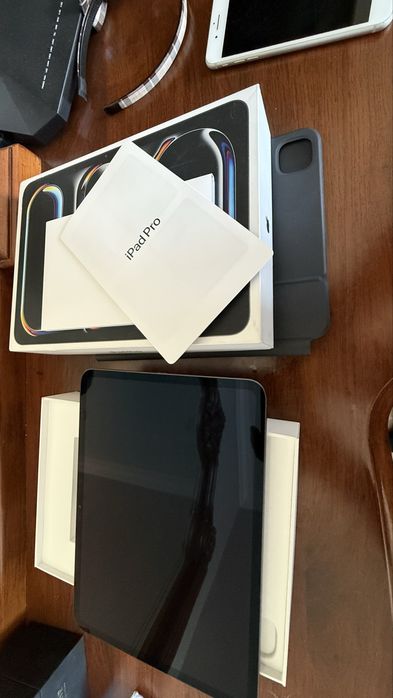 iPad M4  11-inch