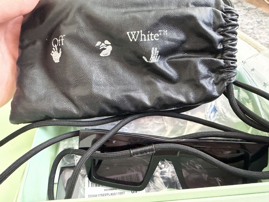 Оригинални очила off white nassau