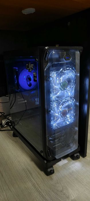 PC Gaming i7 8700 GTX1060 6gb