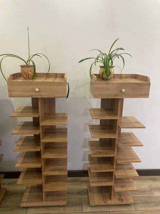 Подставка  для  обуви