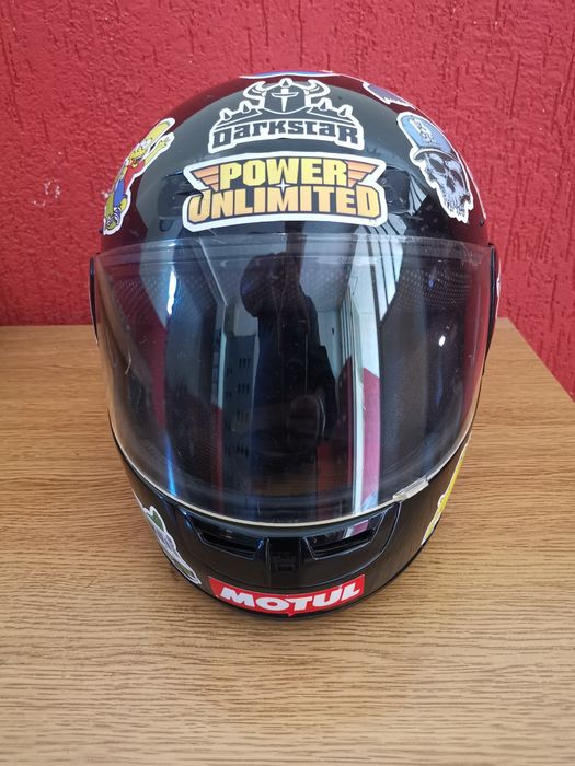 Мото каска размер XS