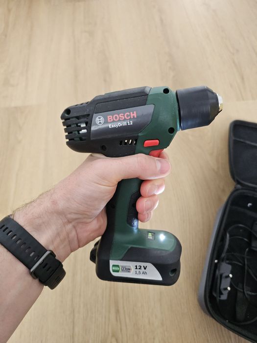 Bosch EasyDrill 12