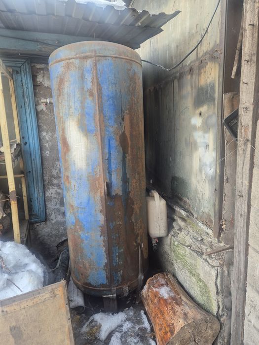 Ресивер вздушный