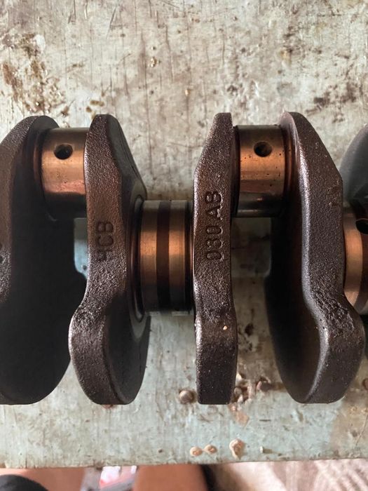 Гольф 3 абу матор