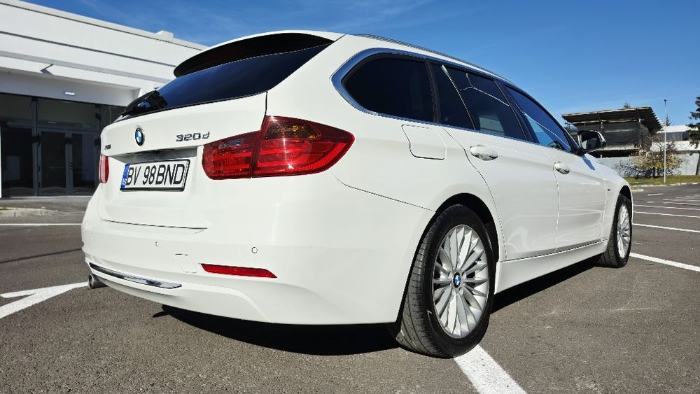 BMW Seria 3 2014 — imagine 4