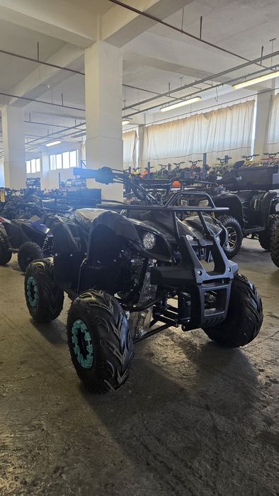 Atv 125cc nou cu garantie si livrare in toata tara pret bomba!!