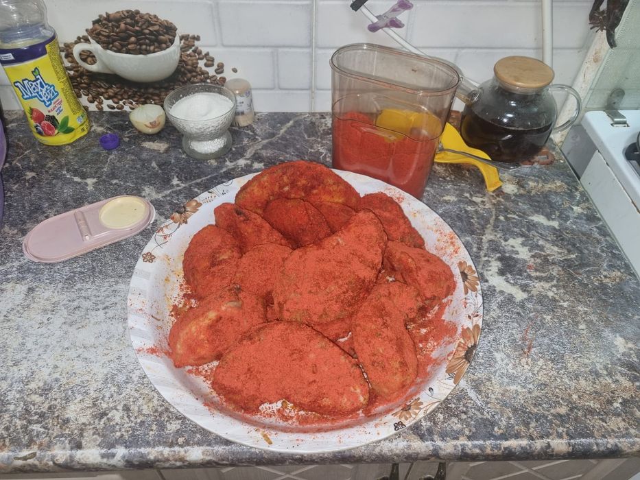 Продам Курдюк копчёный