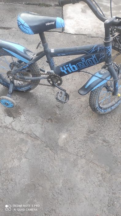 Продам детский велосипед