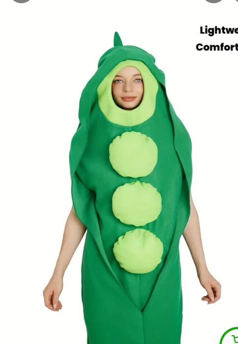 Новогодний костюм Горох