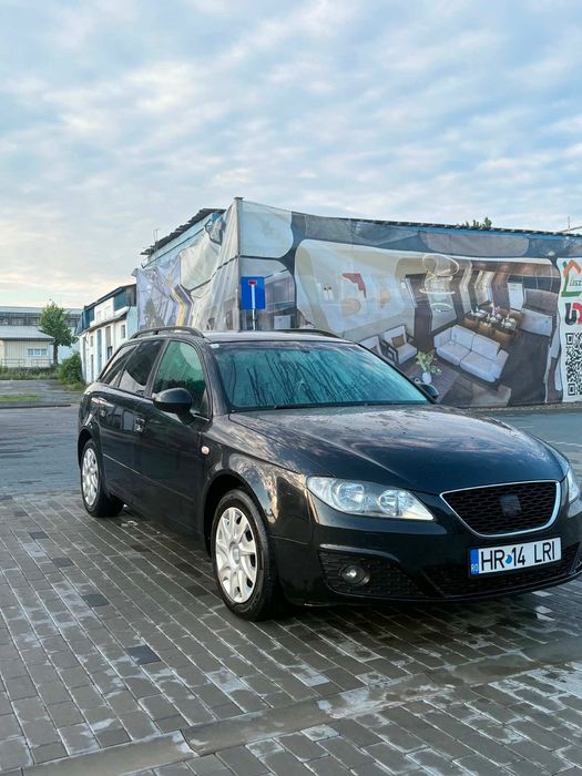 Seat Exeo 2.0 Tdi 2013