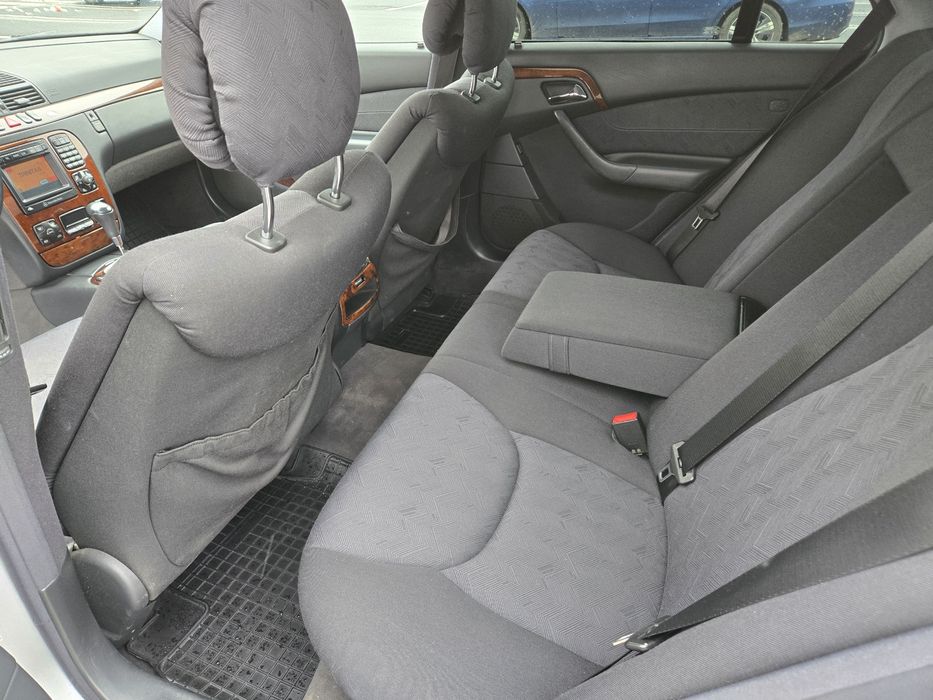 Mercedes S 320 CDI Stare Perfecta Deosebit Raritate Variante