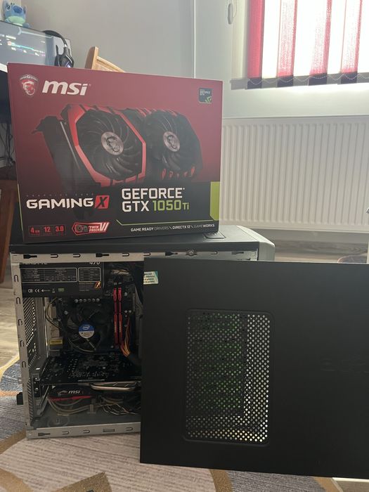 Гейминг компютър