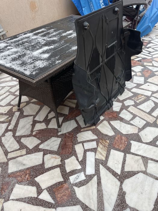 Scut Motor plastic VW Transporter T5 Original 2003-2017