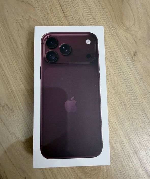 Apple 18 pro 256gb