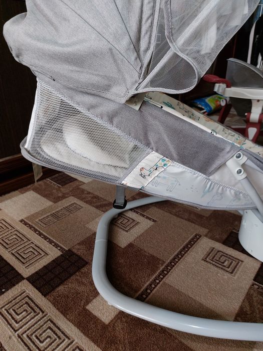 Продам ШЕЗЛОНГ электронный