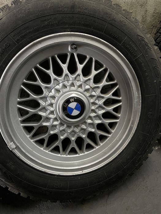 Диски BBS для BMW