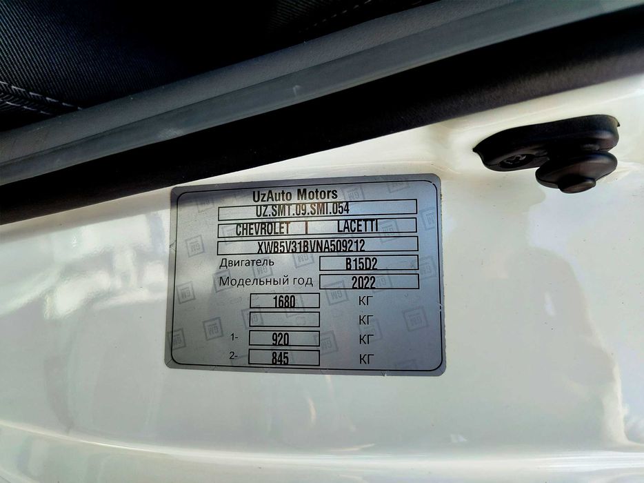 Gentra avtomat Full 3 pazitsiya 2021 - 22 lacetti