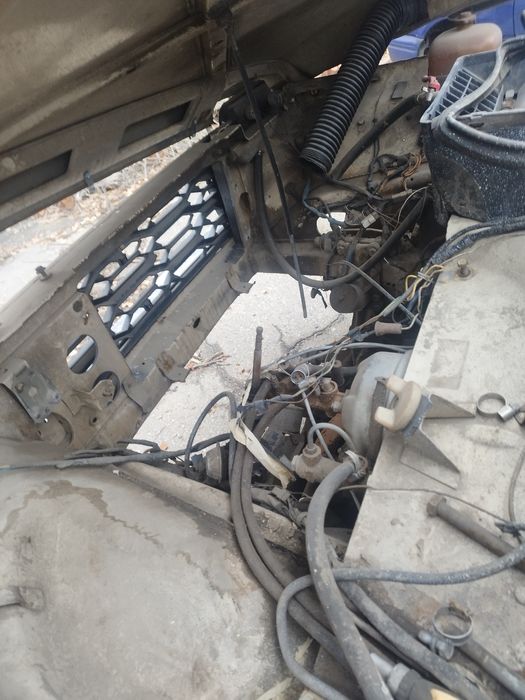 Нива на запчасти