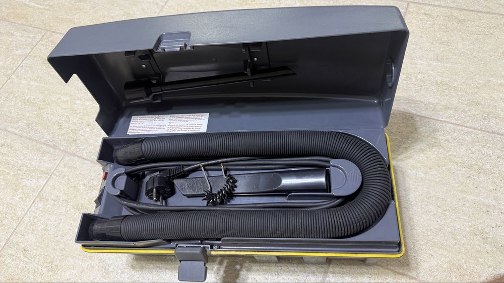 Aspirator profesional toner Convac 3000 – 800W, service imprimante / copiatoare