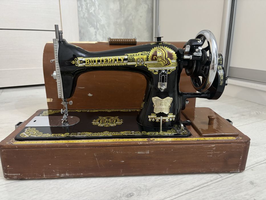 Швейная машинка