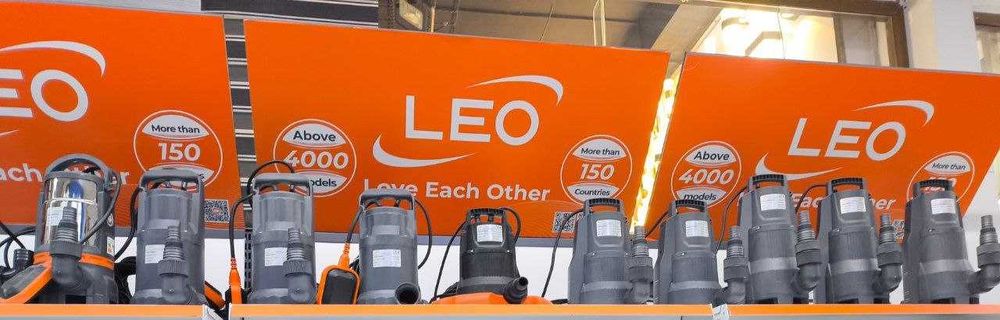 LEO nasos leo gidrox