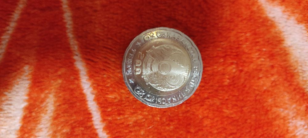 Продам коллекциионую монету