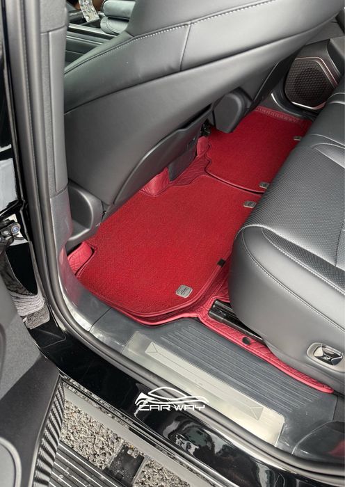 9D polik / коврики для BYD Atto 8