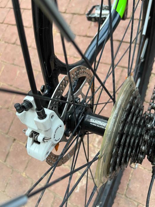 Bicicleta CONAN AFX si  bicicleta Specialized HardRock