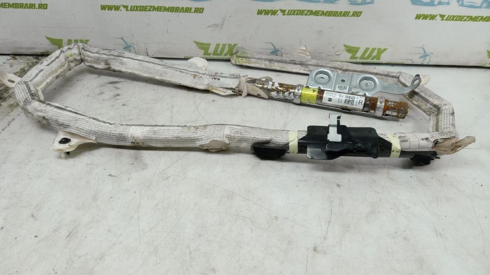 Airbag cortina dreapta 3r9880742 Seat Exeo 1  [din 2009 pana  2012]