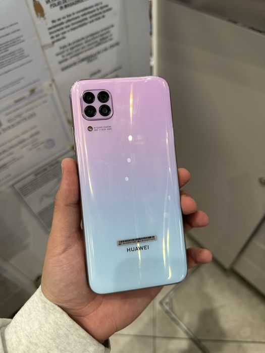 Huawei P40 Lite 128GB 6GB RAM Full Box NOU Garantie !