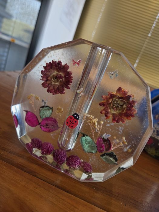 Вази от епоксидна смола