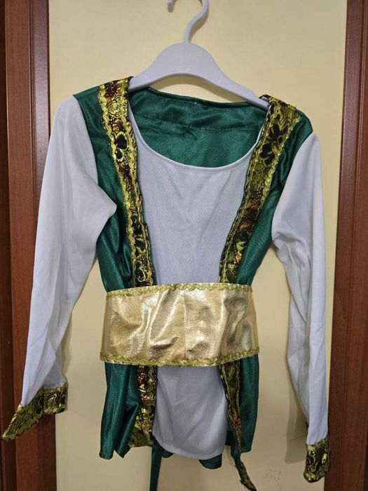 Детский карнавальный костюм Алладин