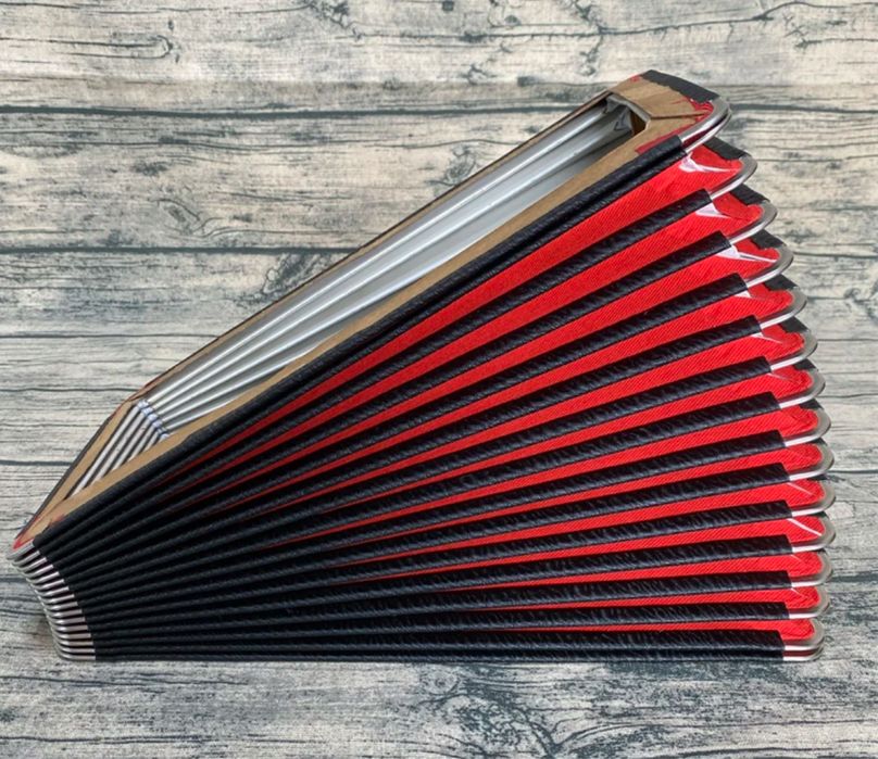 Мех на баян и аккордеона