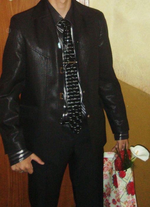 Елегантен костюм - Mania men's fashion