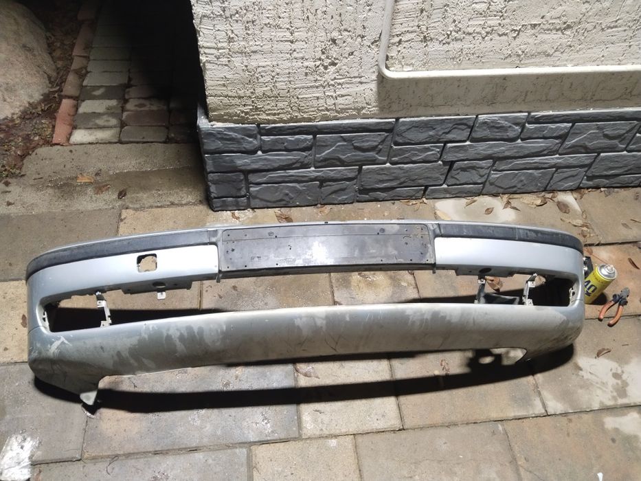 Бампер БМВ е39 м52