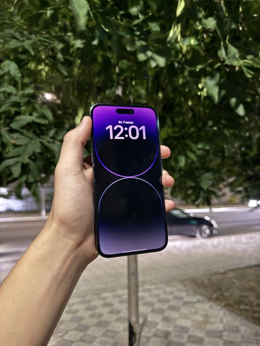 Айфон 14 про макс 256гб