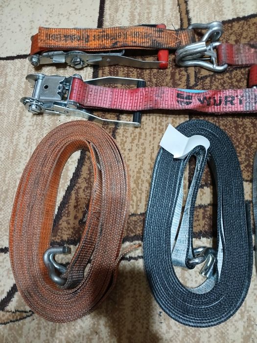 Колани с тричотки