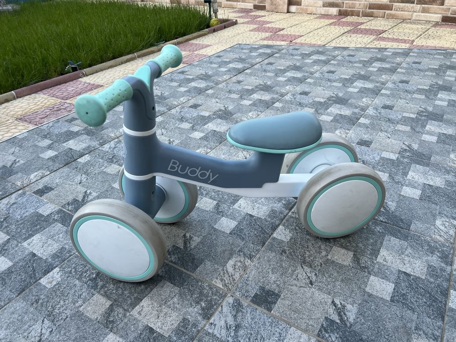 LORELLI Emotion Баланс колело без педали BUDDY BLUE