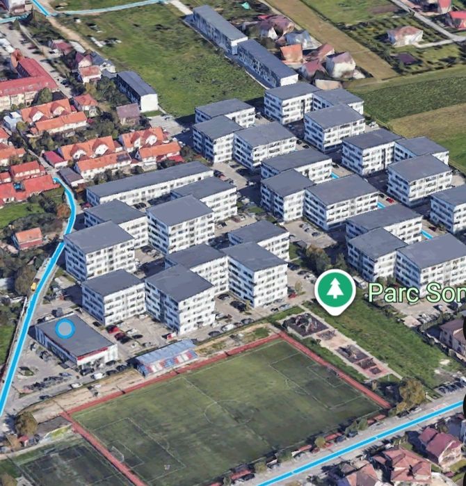 Apartament de închiriat