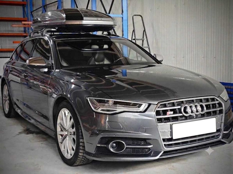 Audi S6 Avant Quattro