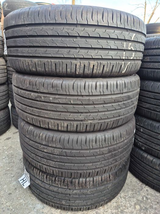 4 Anvelope de VARA - 205/45/17 - Continental - DEMO NOI - DOT 2021 !