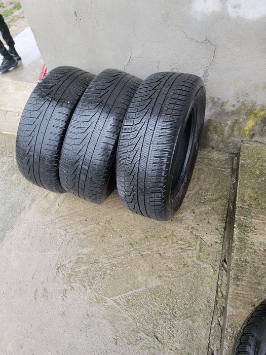 550Lei 4 buc cauciucuri M+S  225/60 R16 98H