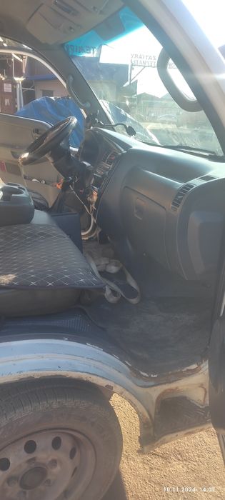 Киа бонго 3 2009