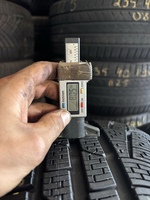 Anvelope Iarna 225/45/18 Pirelli SottoZero RFT 225 45 18 R18