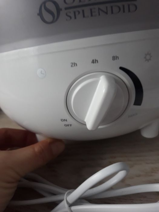 Umidificator  Splendid cu cromoterapie