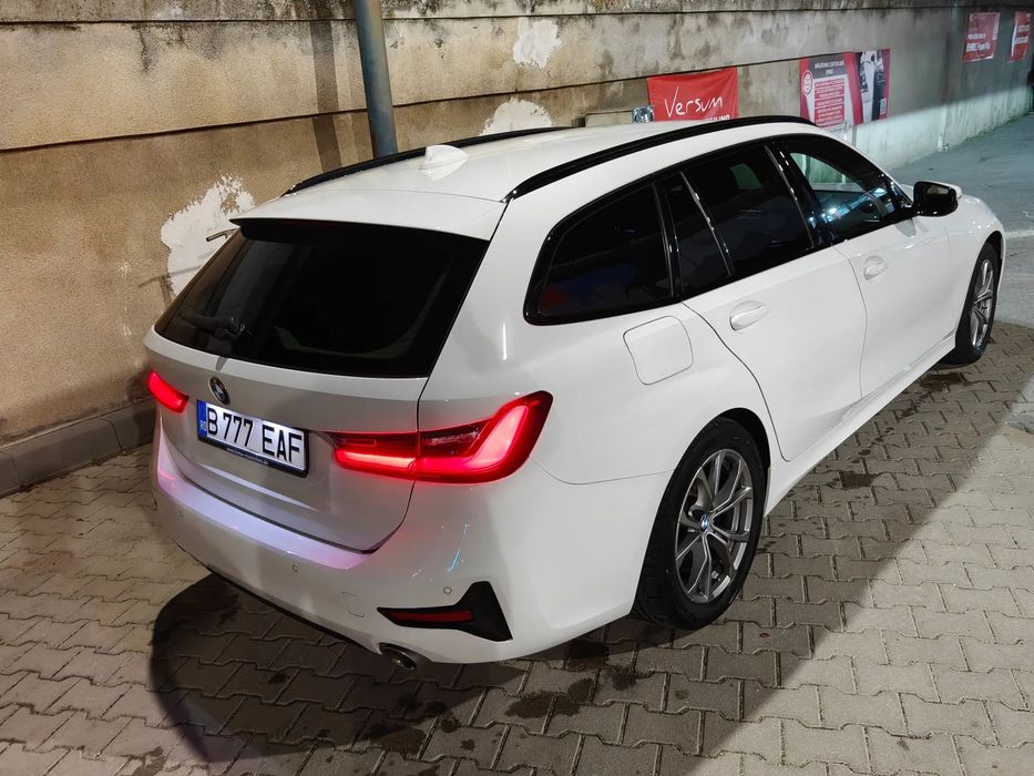 BMW Seria 3 BMW Seria 3 G21 318i Touring 2021
