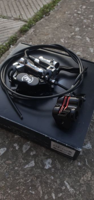 Shimano XT-8100  и  Шигура