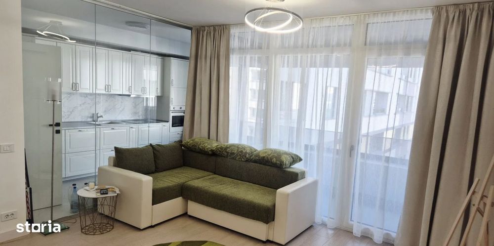 Ap 2 camere | Akcent City | M. Jiului 2' | Primul chirias | Parcare -1 — fotografia 1