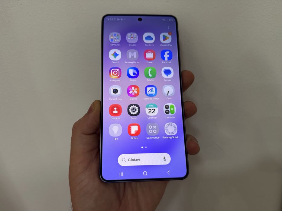 Samsung Galaxy S26 Ultra, 512 GB, 12 GB RAM, Cobalt Violet