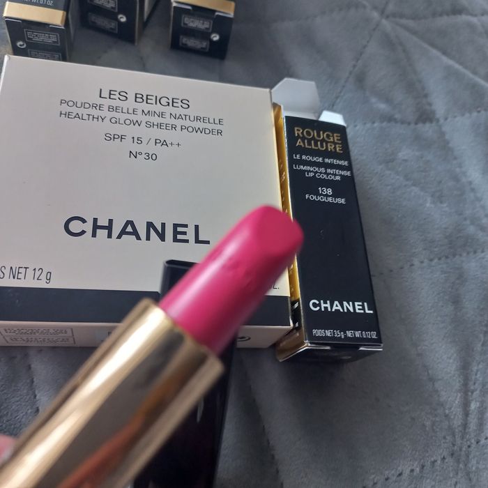 Луксозни червила Chanel